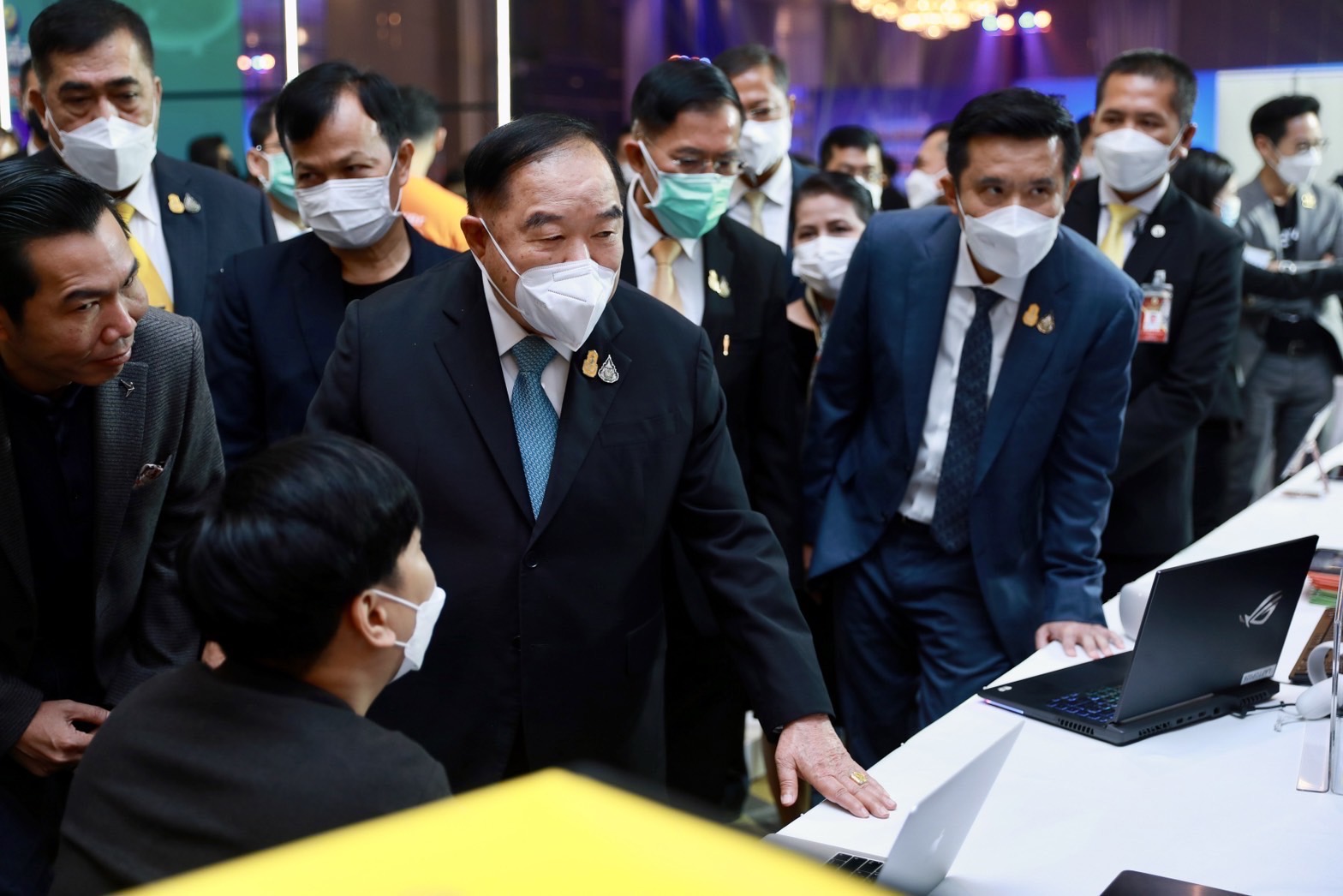 ข่าวรัฐมนตรี