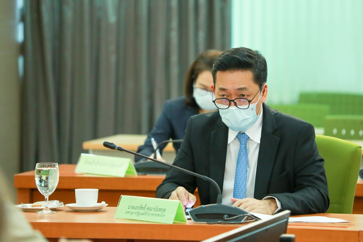 ข่าวรัฐมนตรี