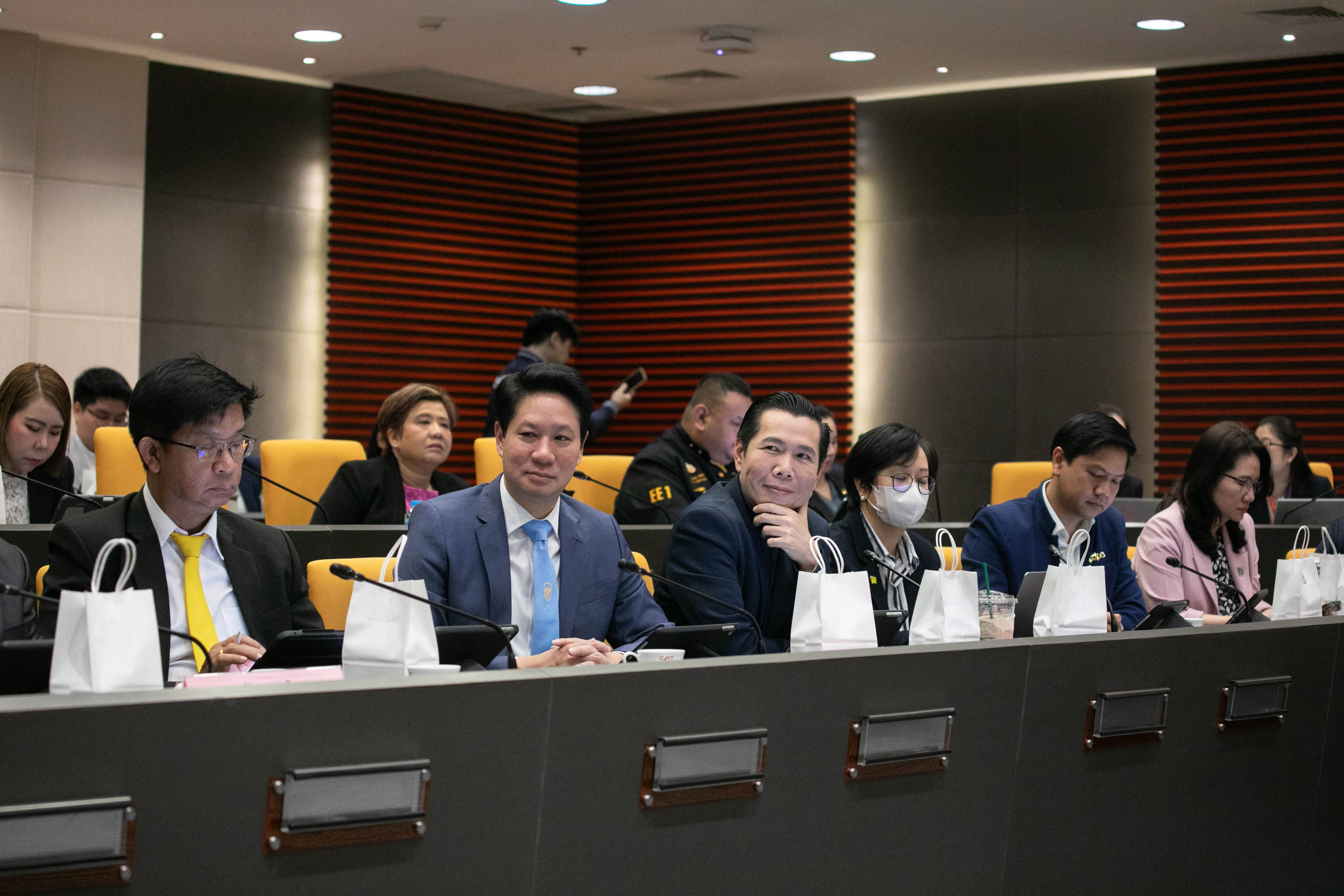 ข่าวรัฐมนตรี