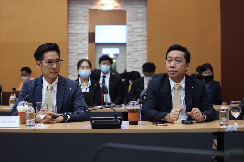 ข่าวรัฐมนตรี