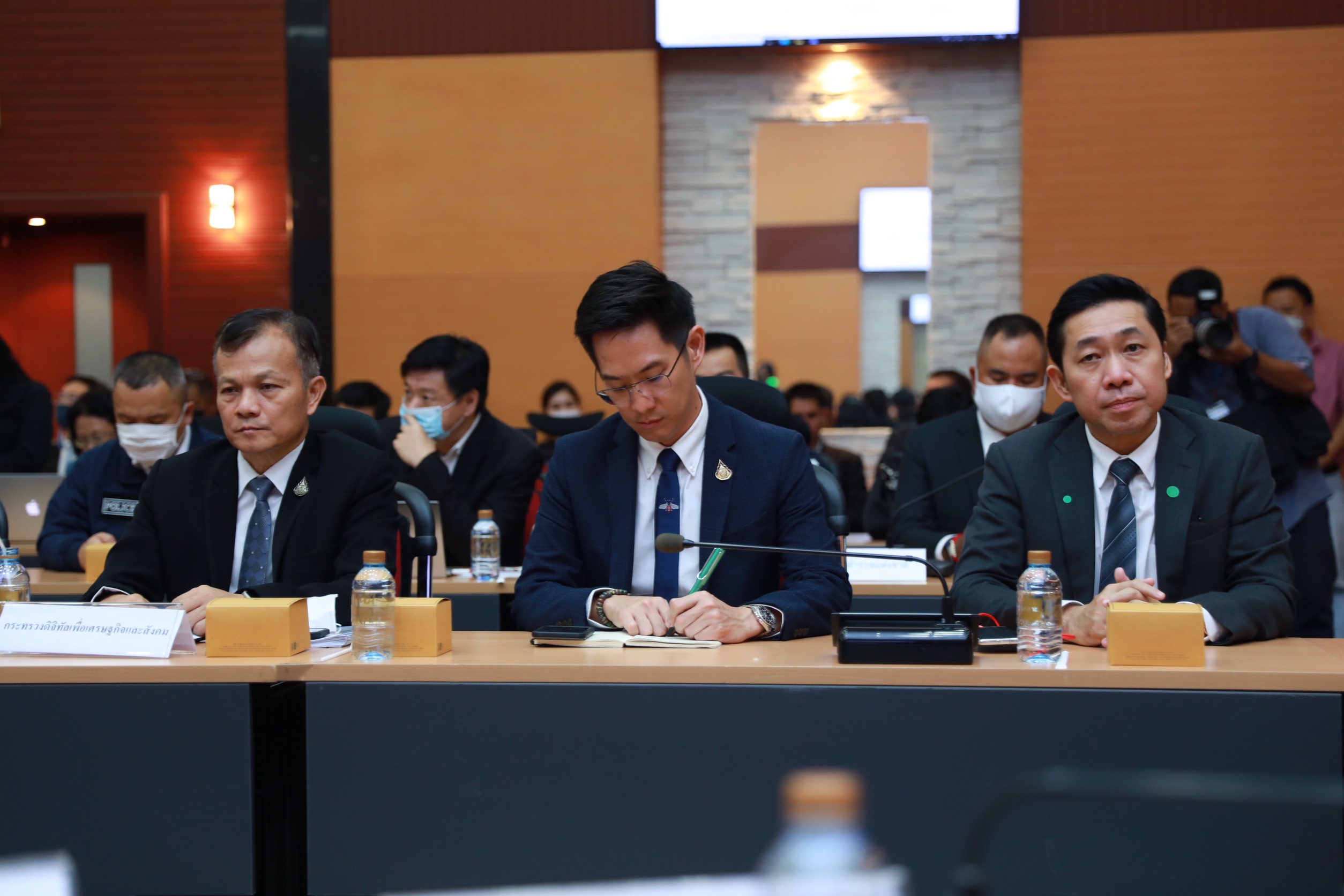 ข่าวรัฐมนตรี