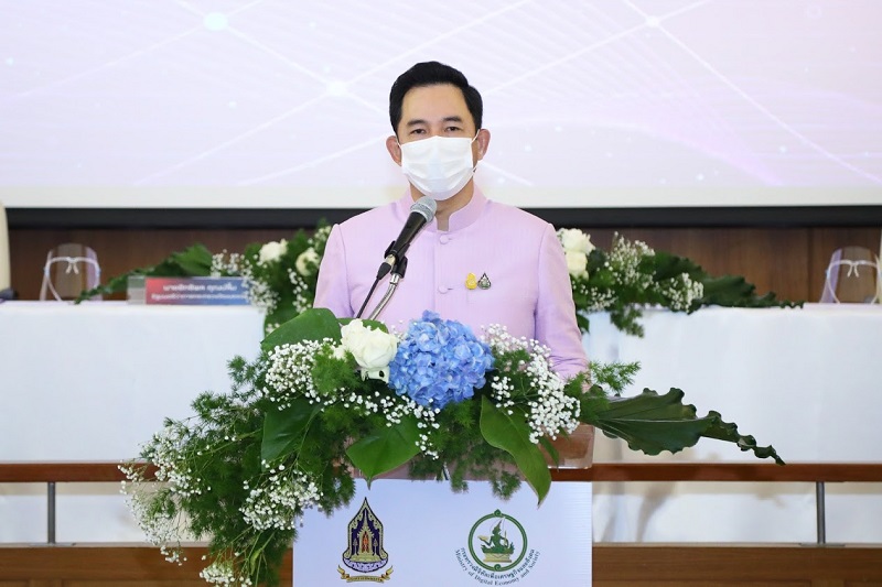 ข่าวรัฐมนตรี