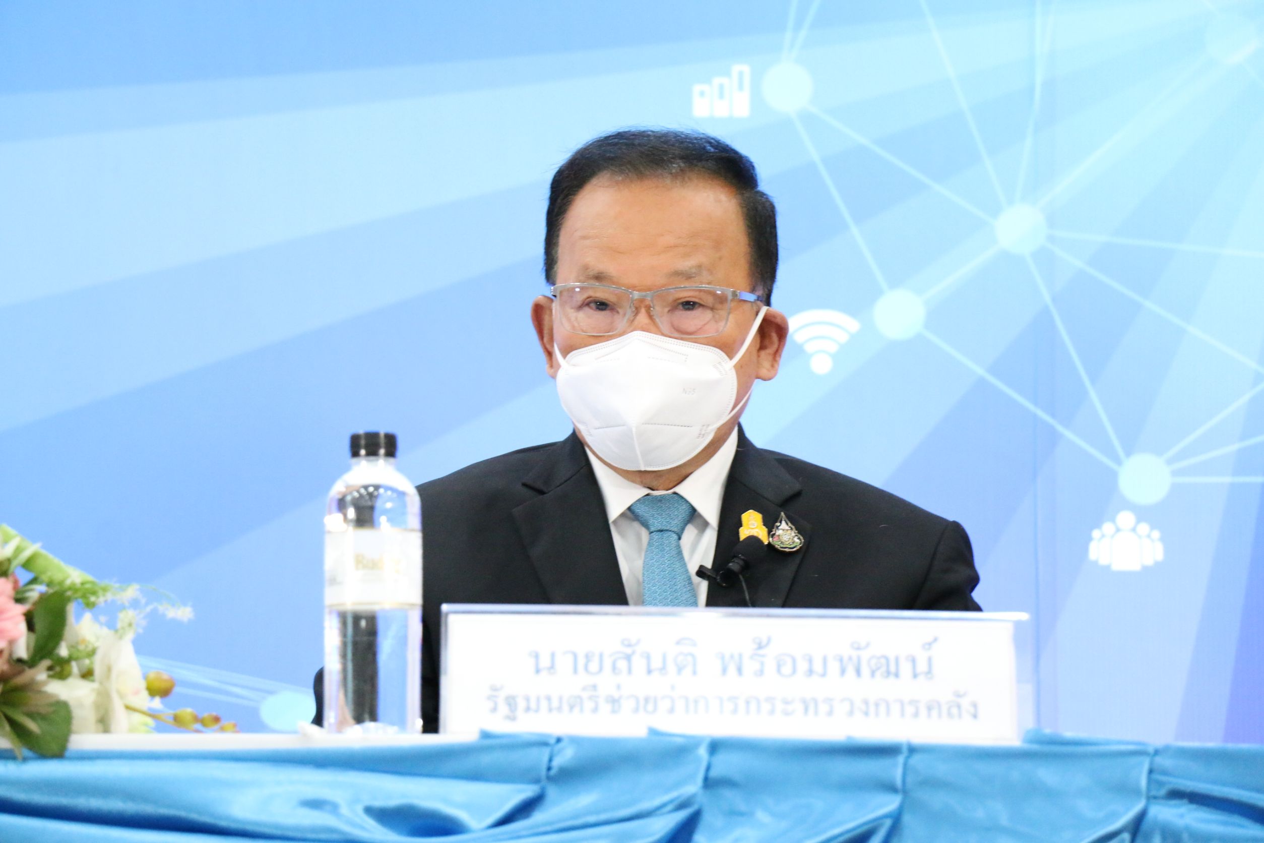 ข่าวรัฐมนตรี