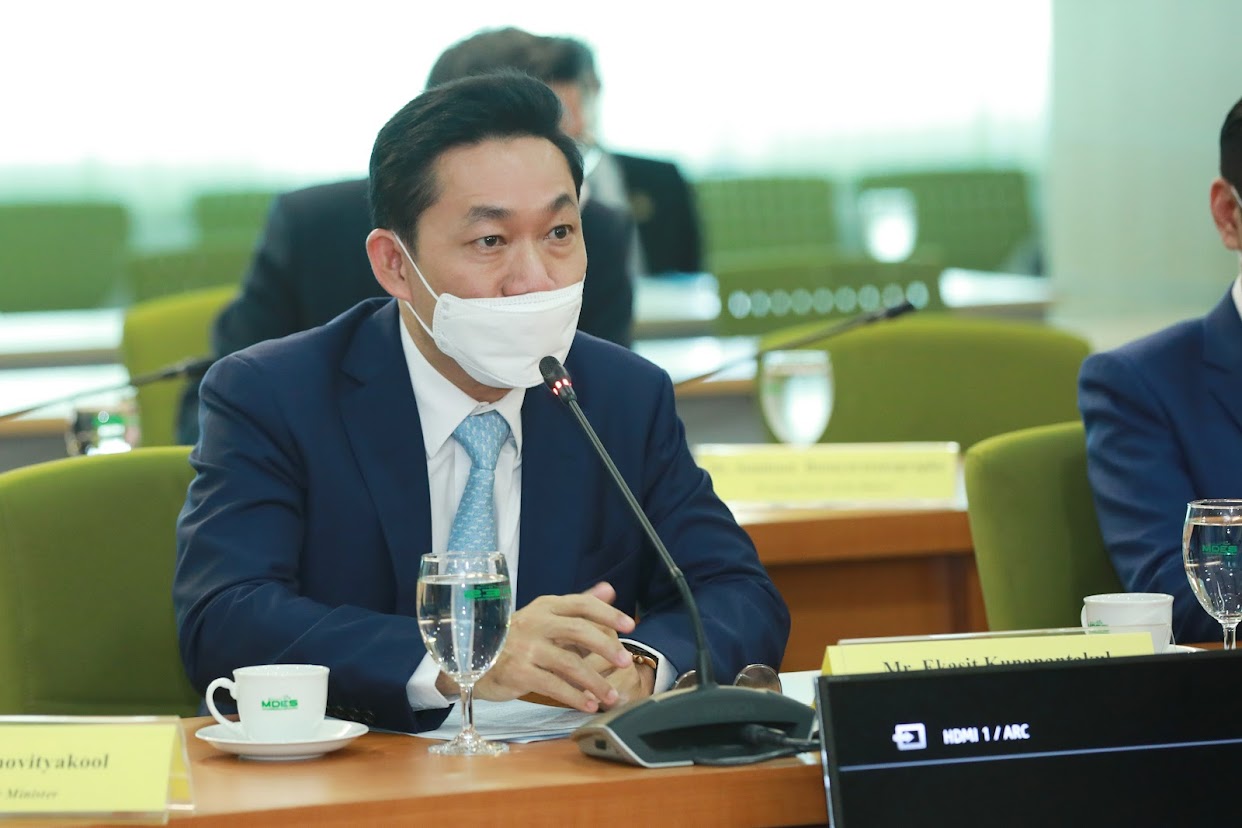 ข่าวรัฐมนตรี