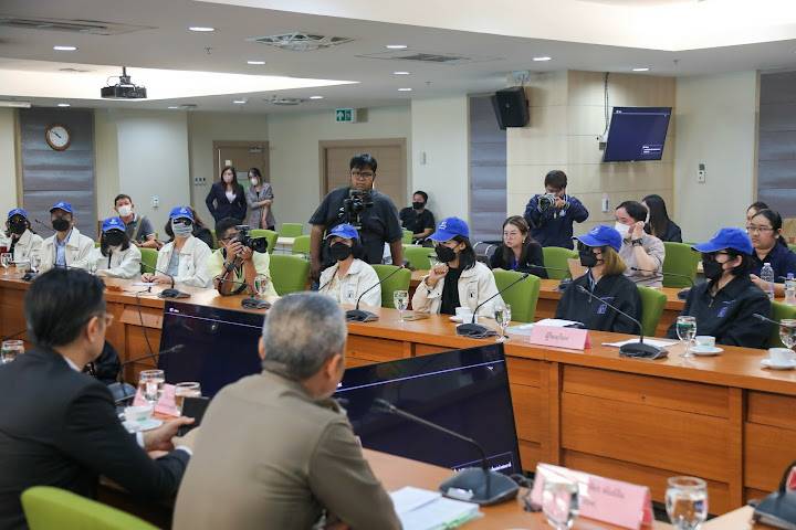 ข่าวรัฐมนตรี