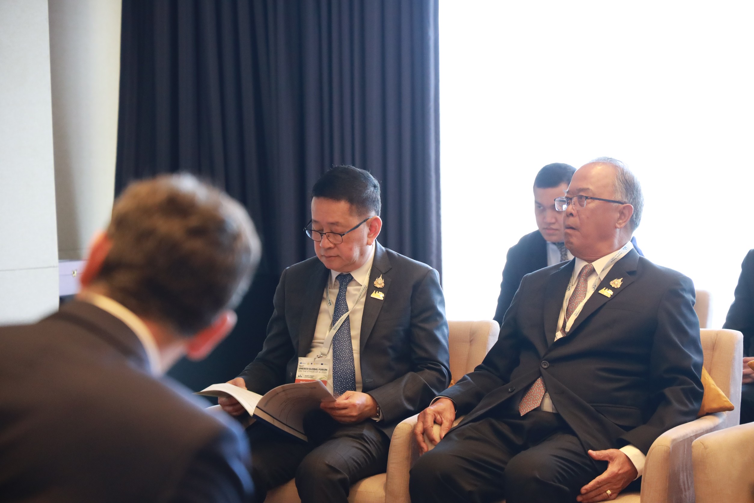 ข่าวรัฐมนตรี