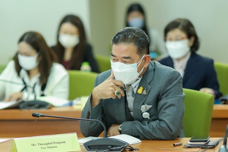 ข่าวรัฐมนตรี