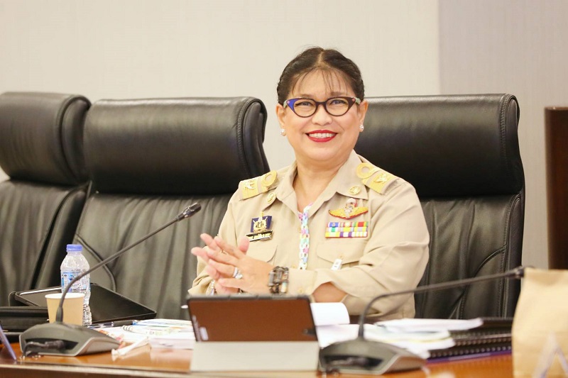 ข่าวรัฐมนตรี