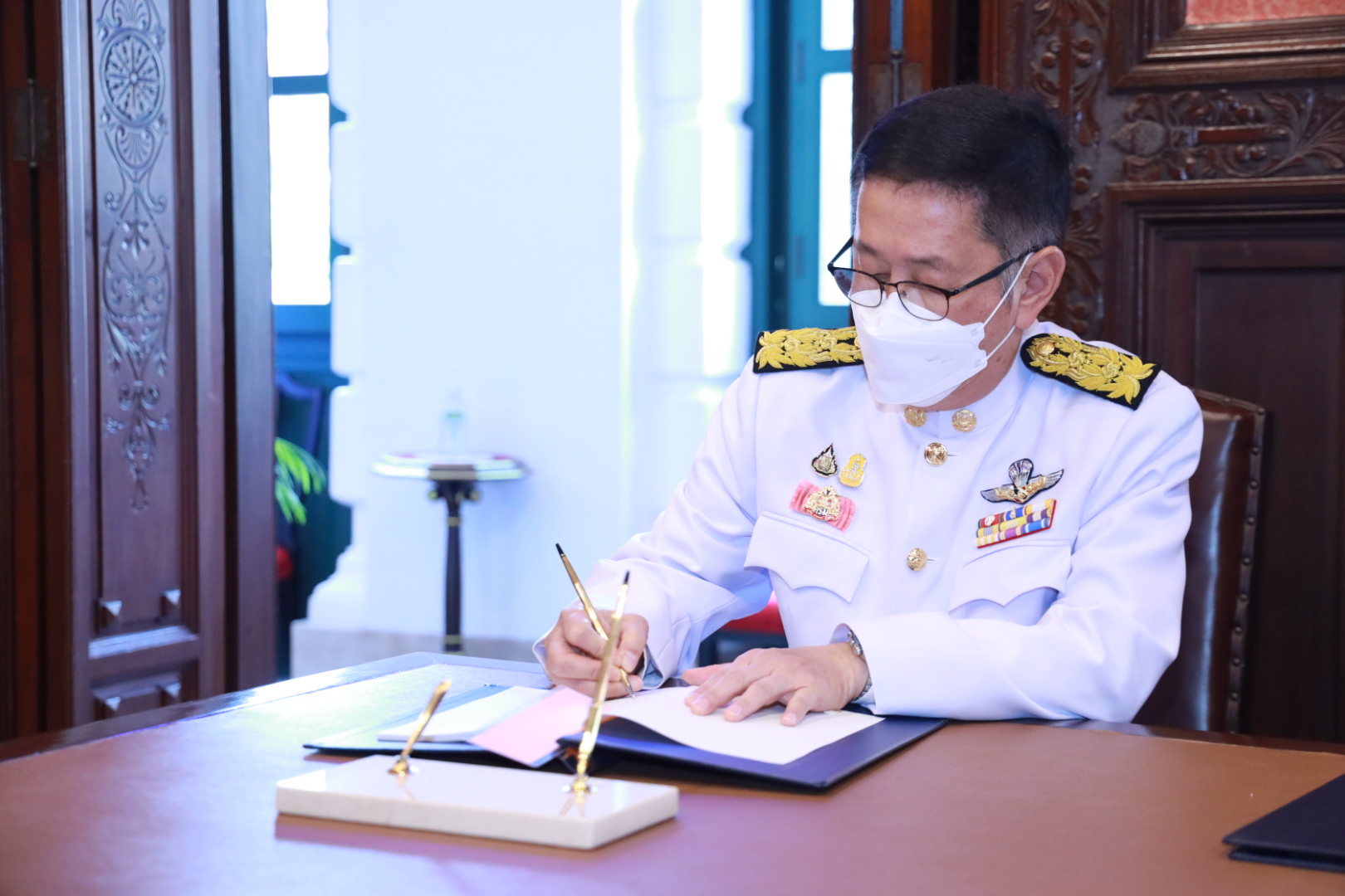 ข่าวรัฐมนตรี