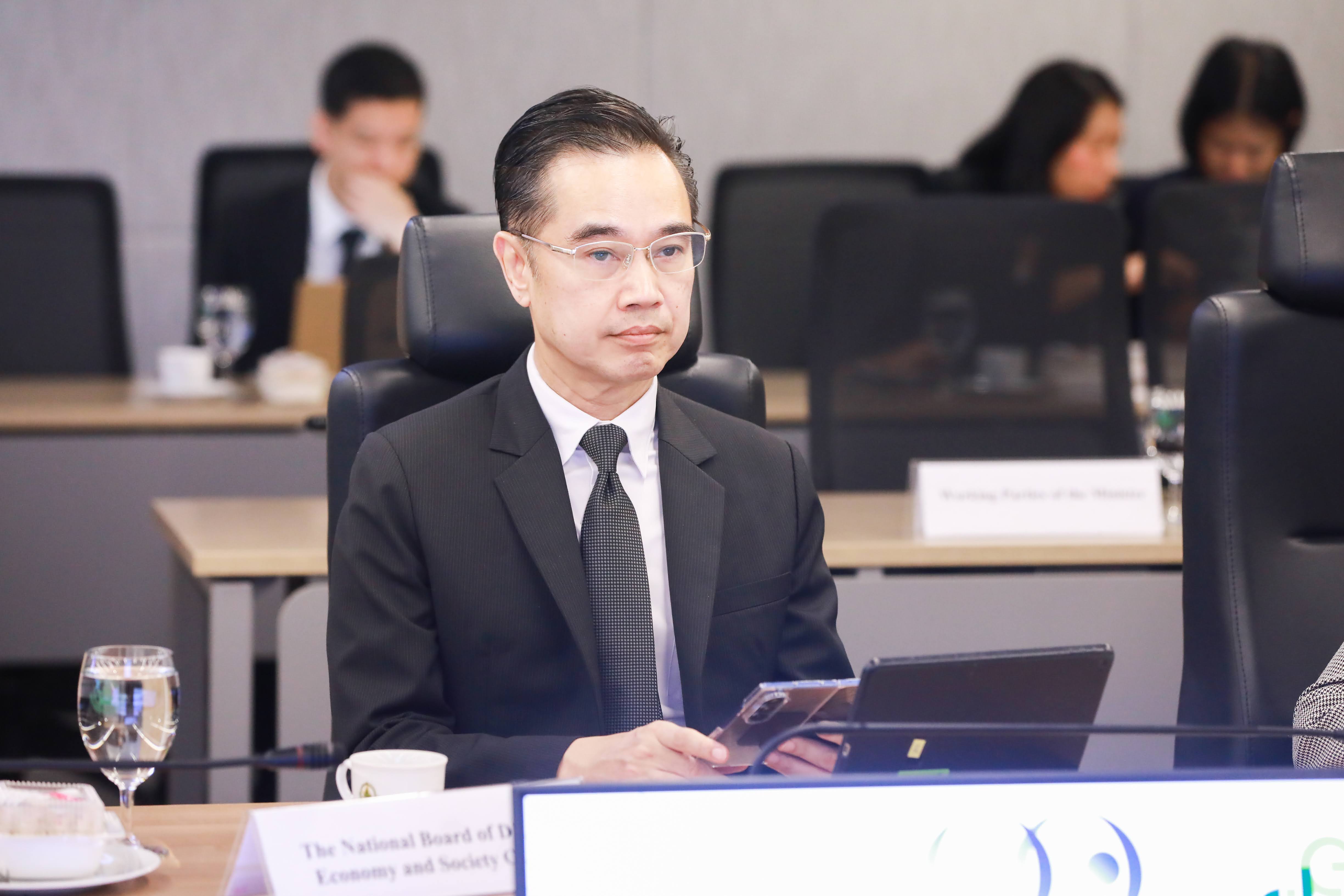 ข่าวรัฐมนตรี