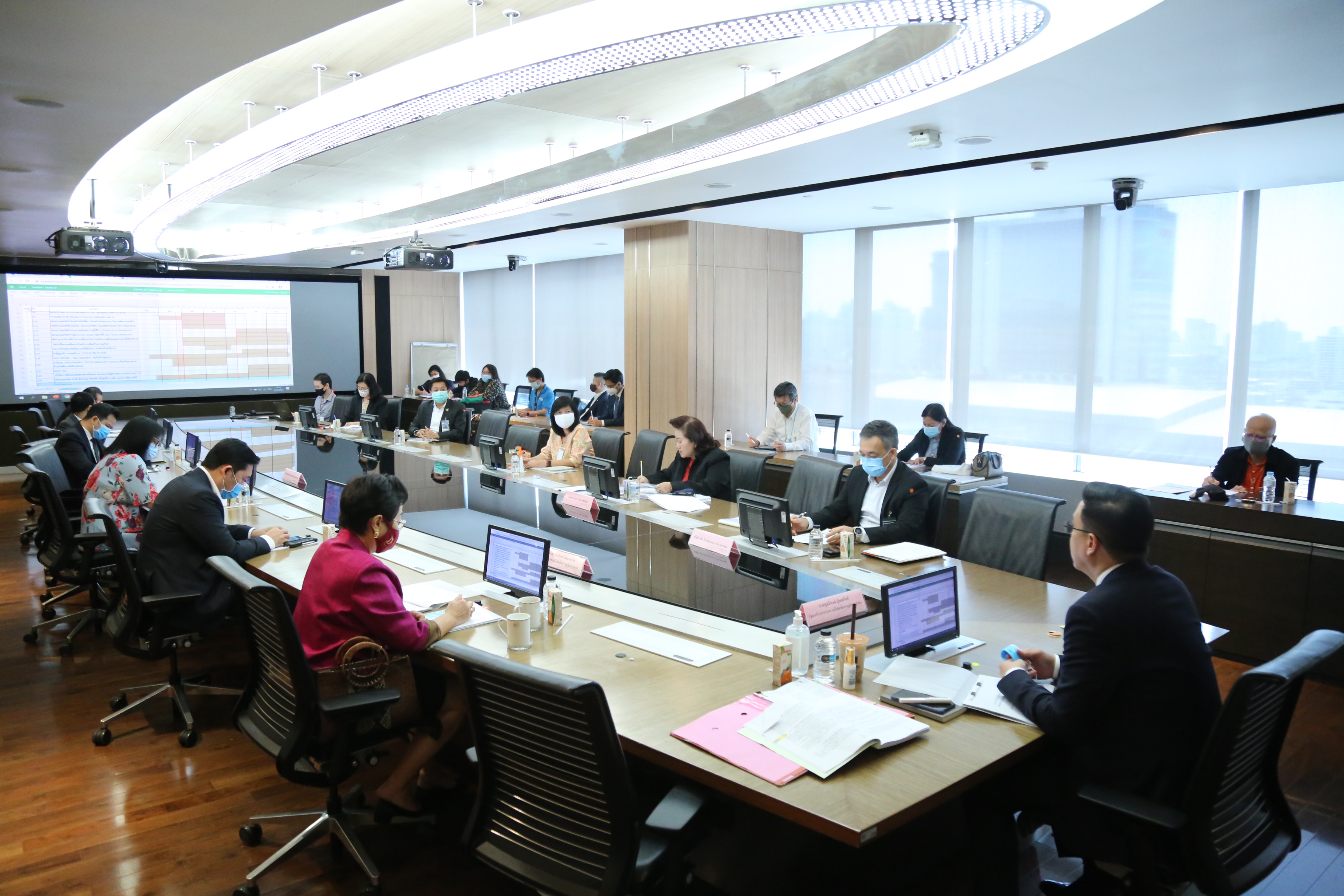 ข่าวรัฐมนตรี