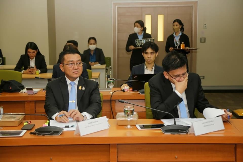 ข่าวรัฐมนตรี