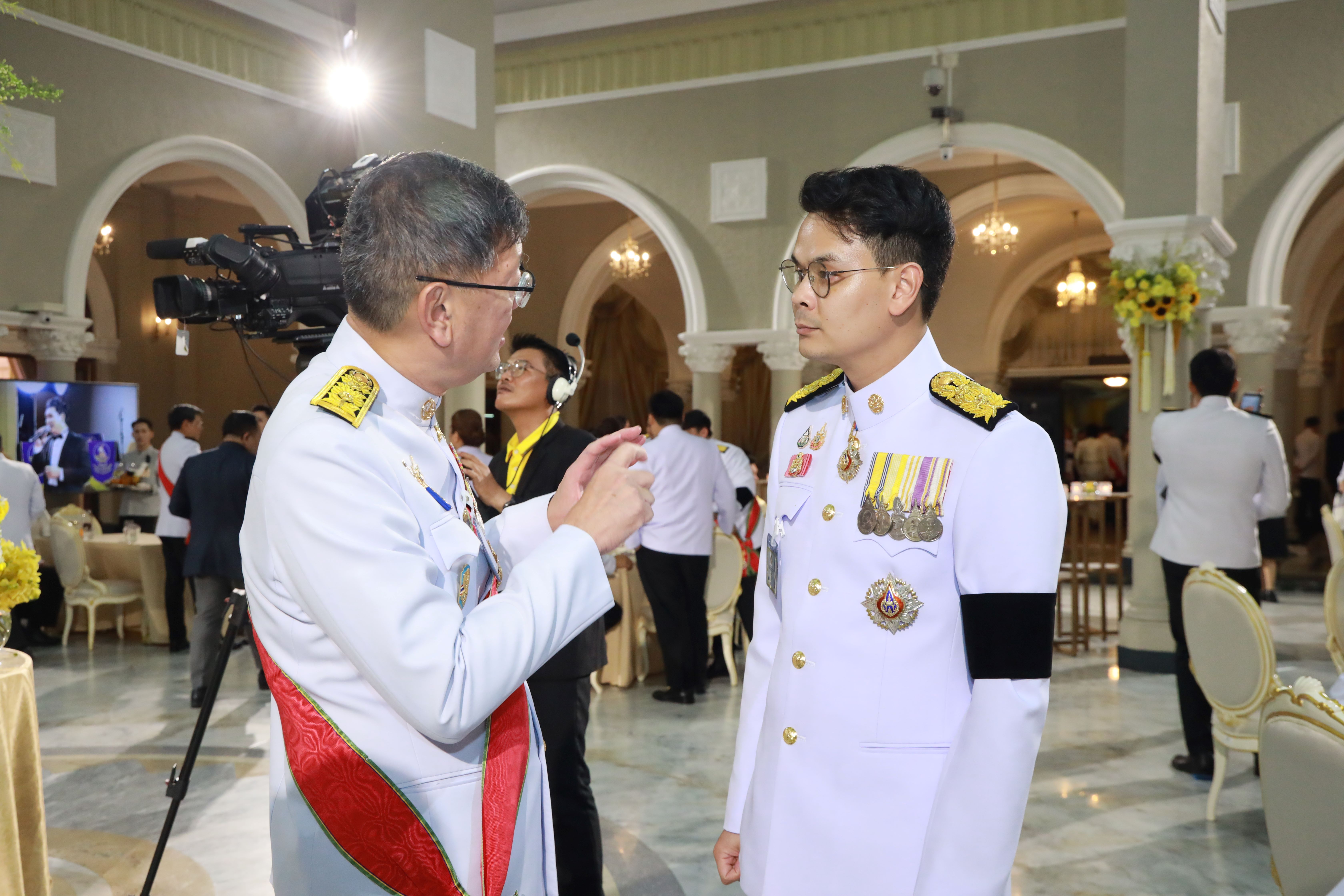 ข่าวรัฐมนตรี