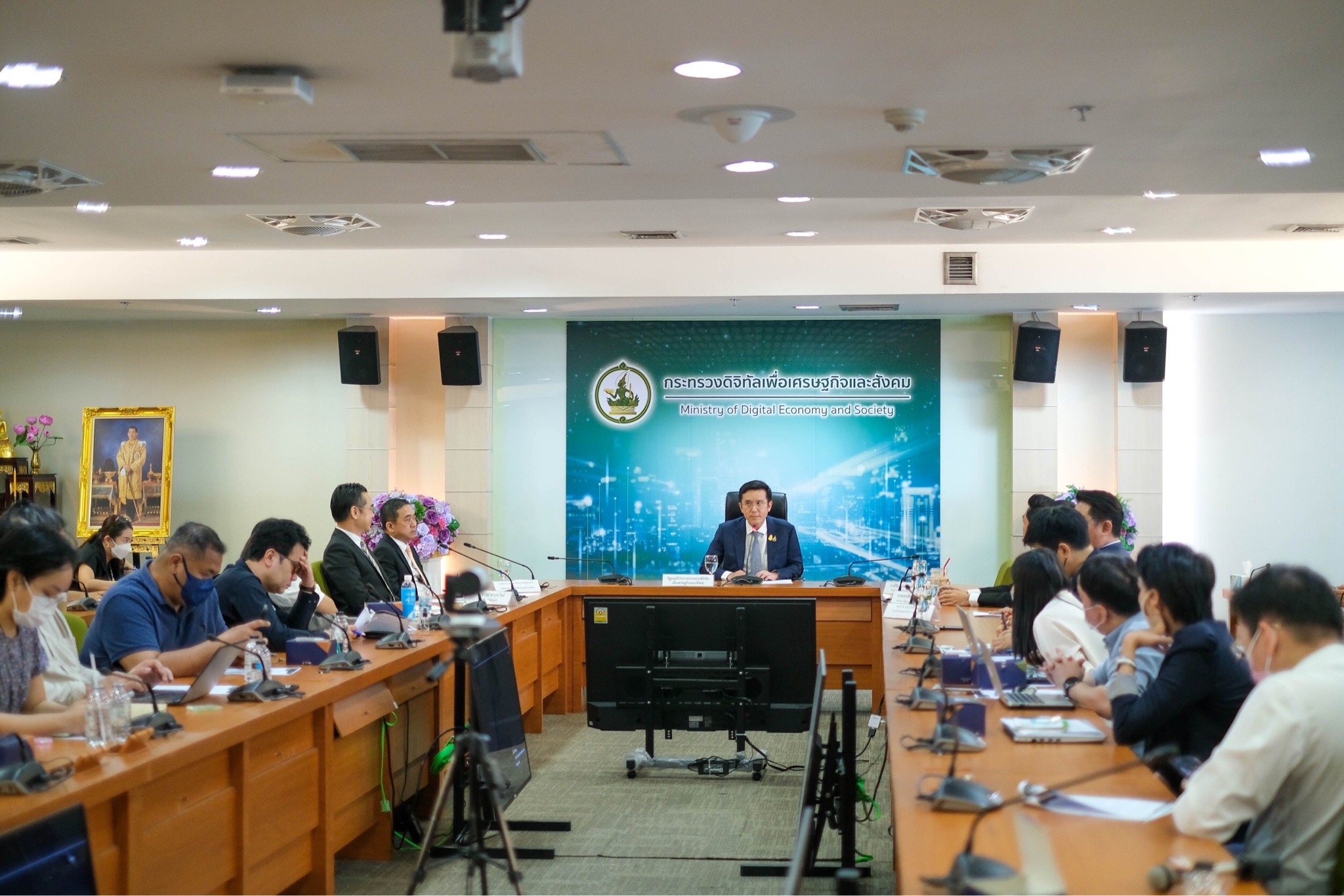 ข่าวรัฐมนตรี