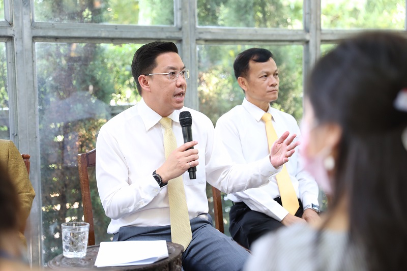 ข่าวรัฐมนตรี