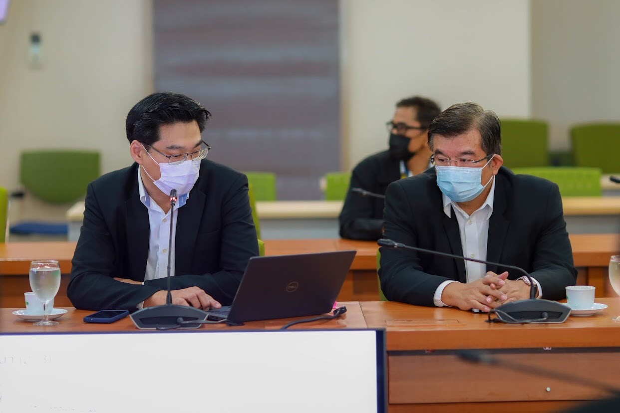 ข่าวรัฐมนตรี