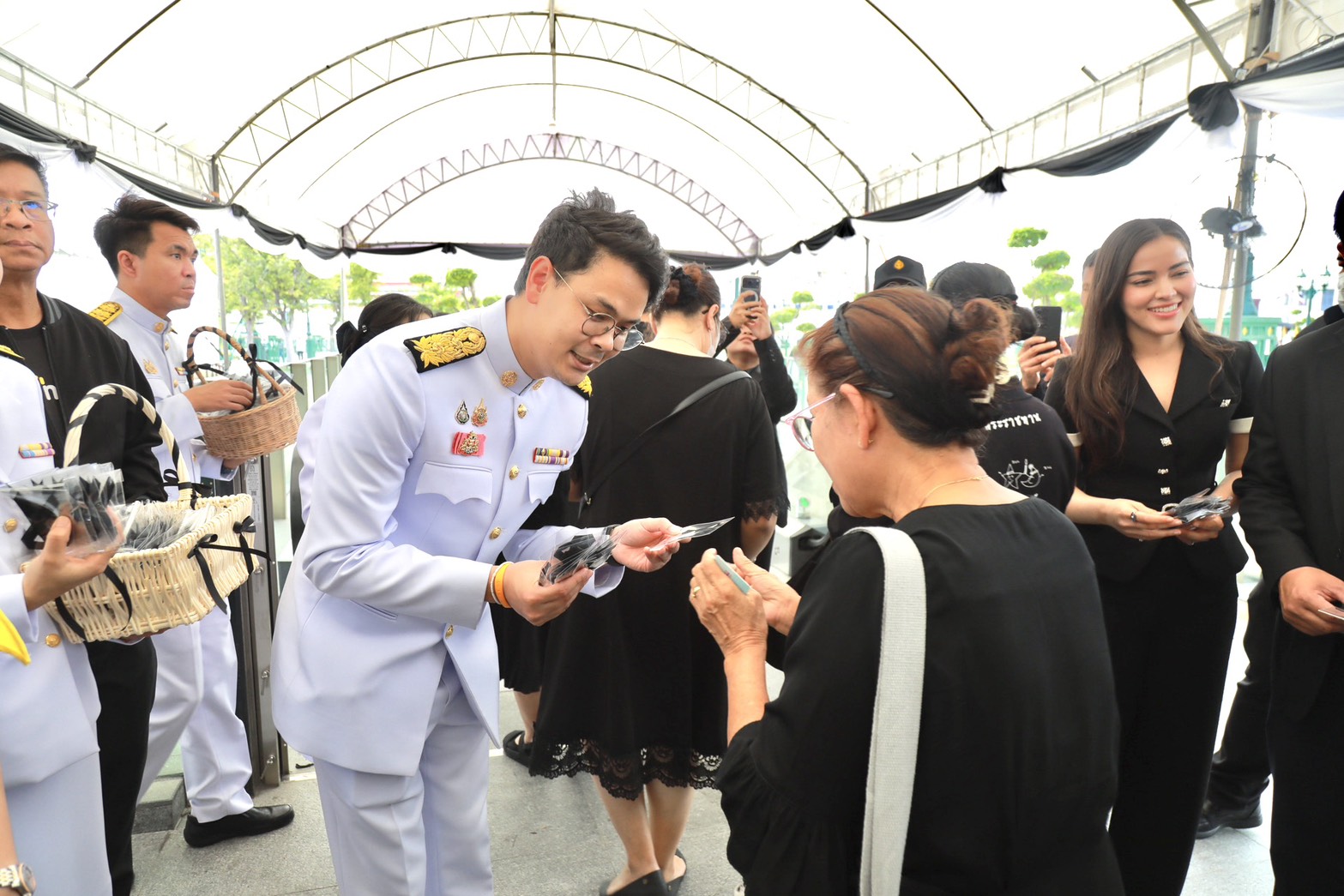 ข่าวรัฐมนตรี