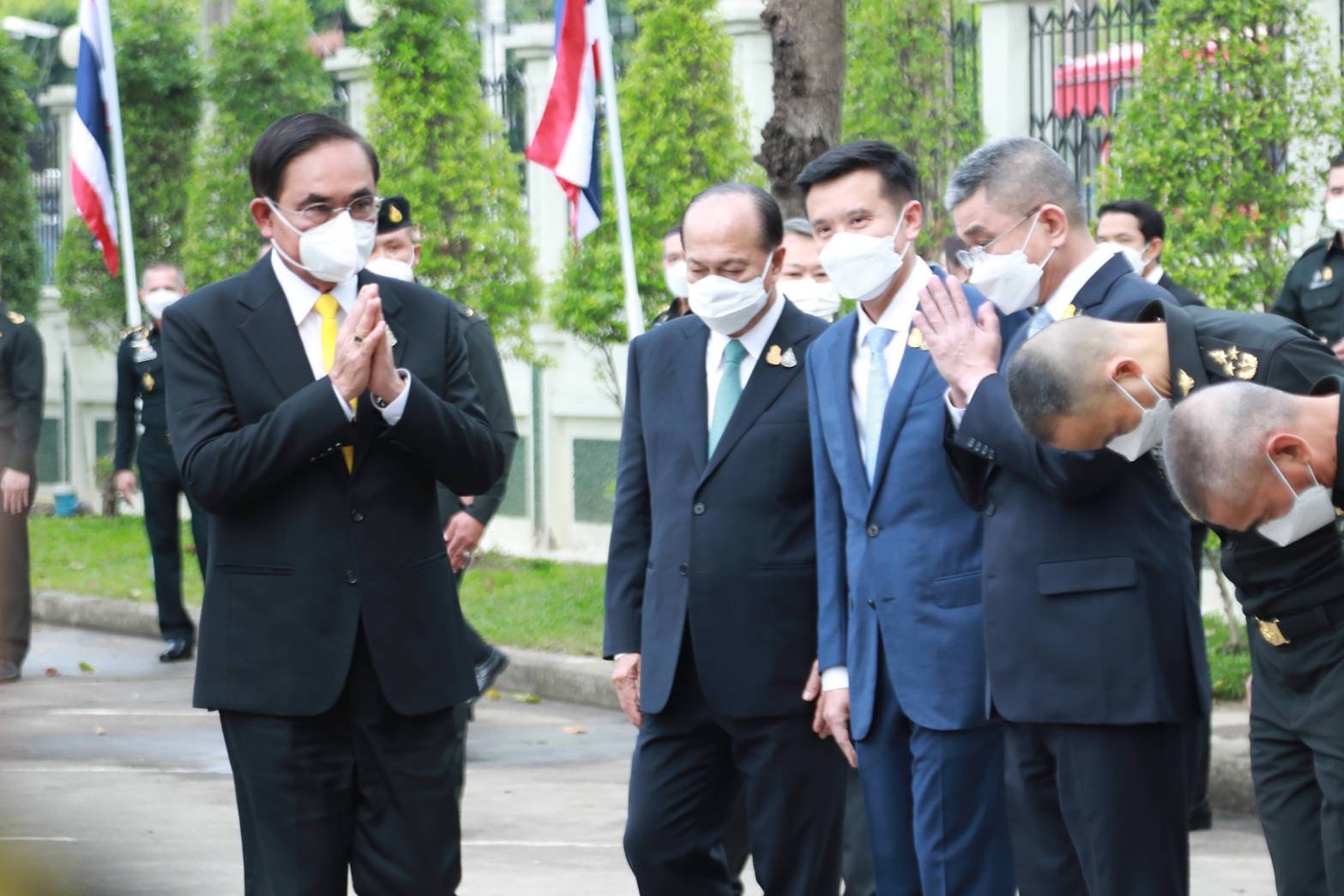 ข่าวรัฐมนตรี