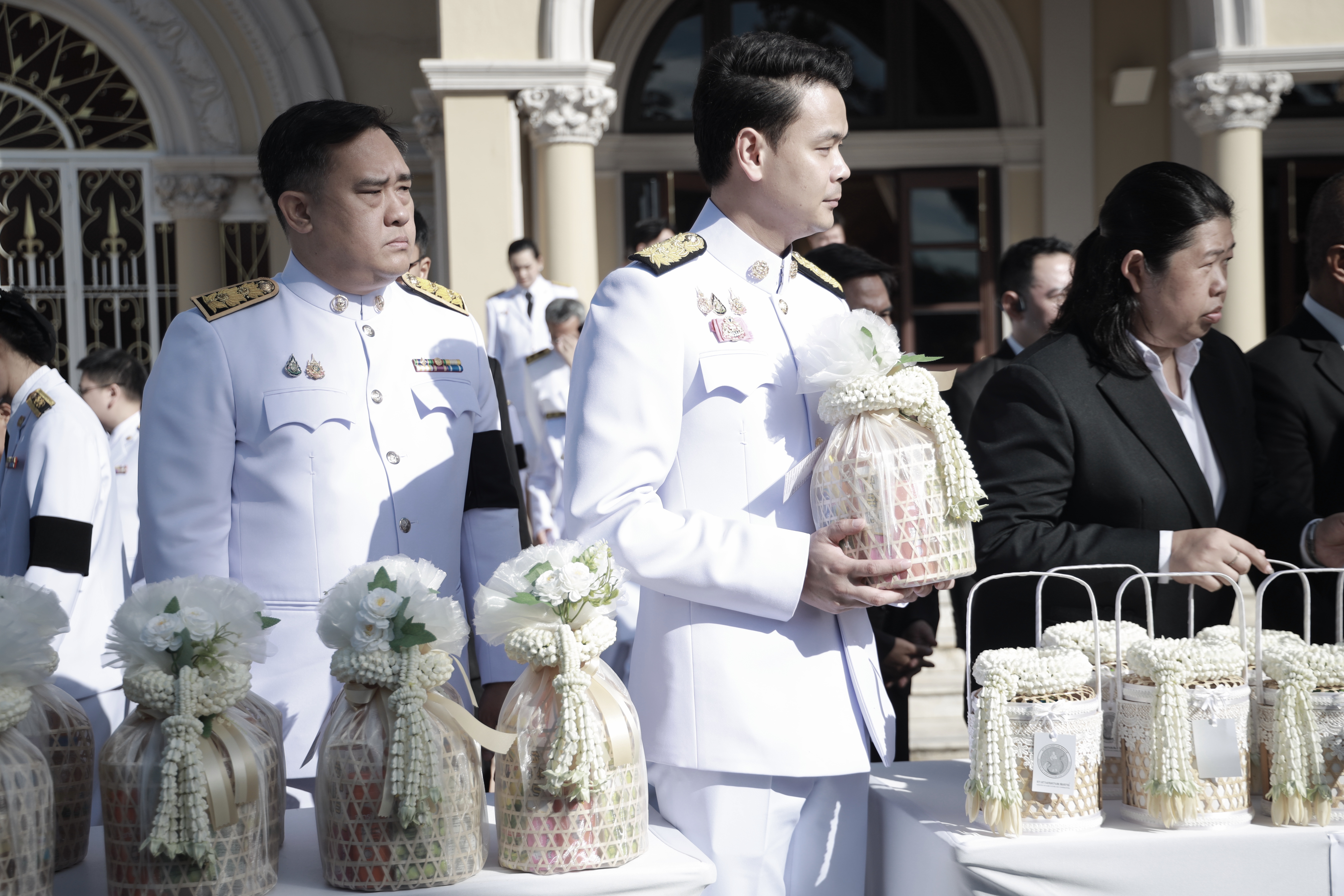 ข่าวรัฐมนตรี