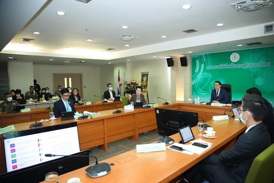 ข่าวรัฐมนตรี