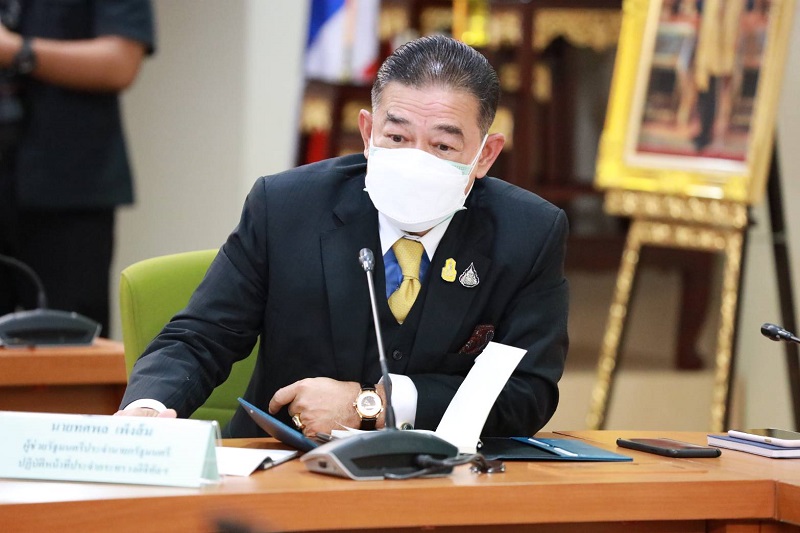 ข่าวรัฐมนตรี