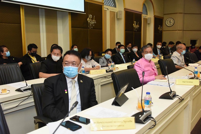 ข่าวสารกระทรวงฯ