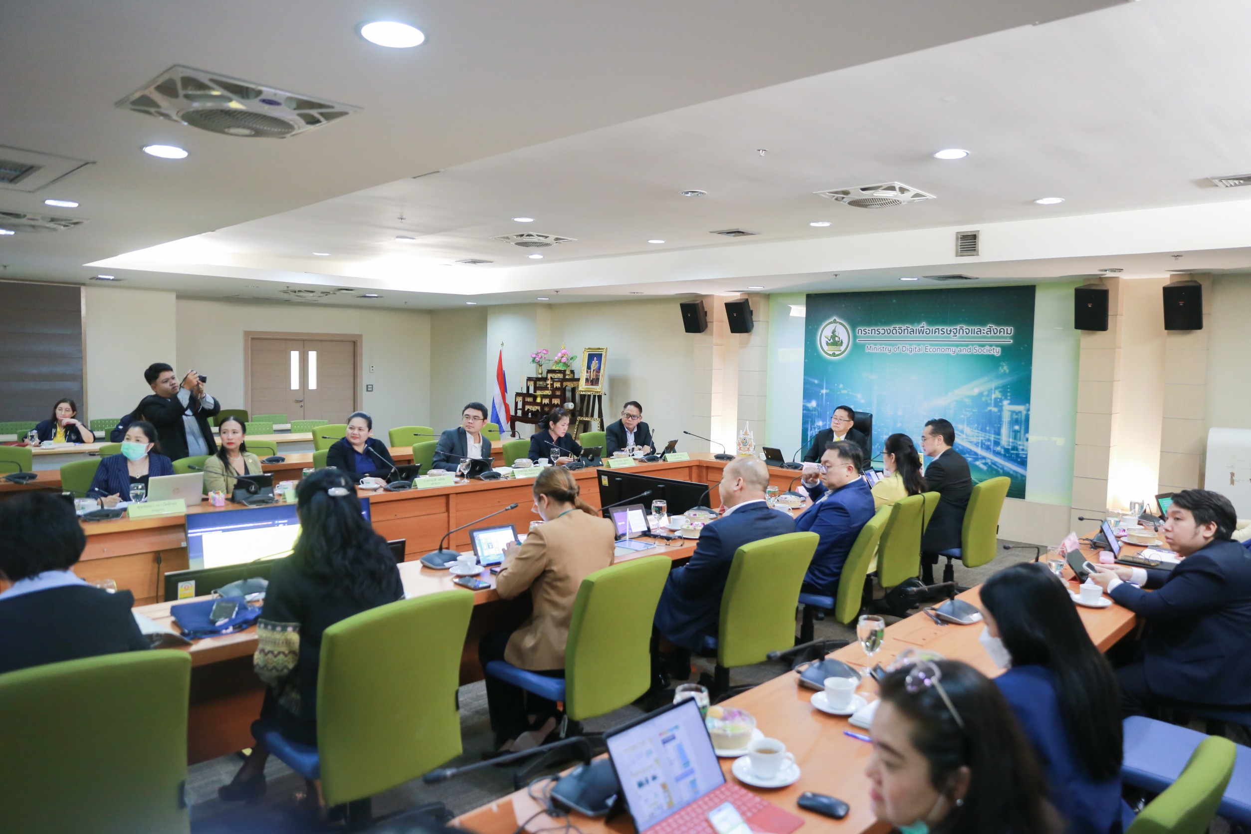 ข่าวรัฐมนตรี