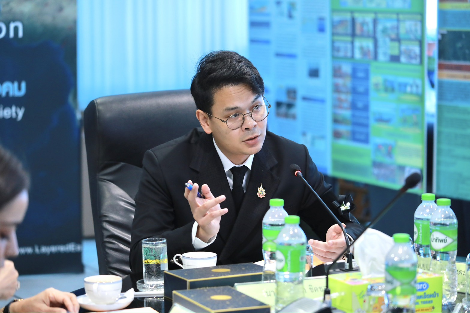 ข่าวรัฐมนตรี