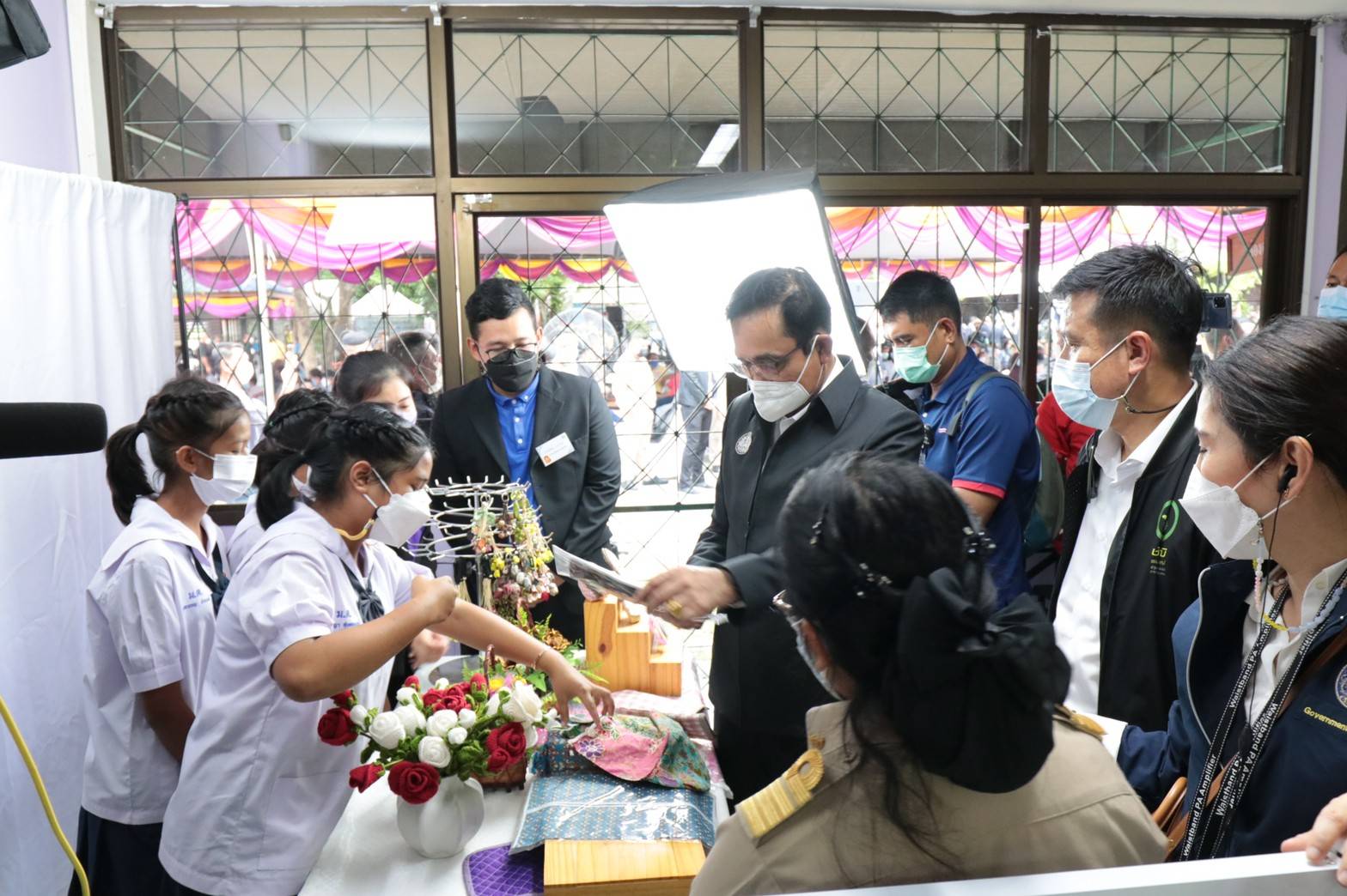 ข่าวรัฐมนตรี