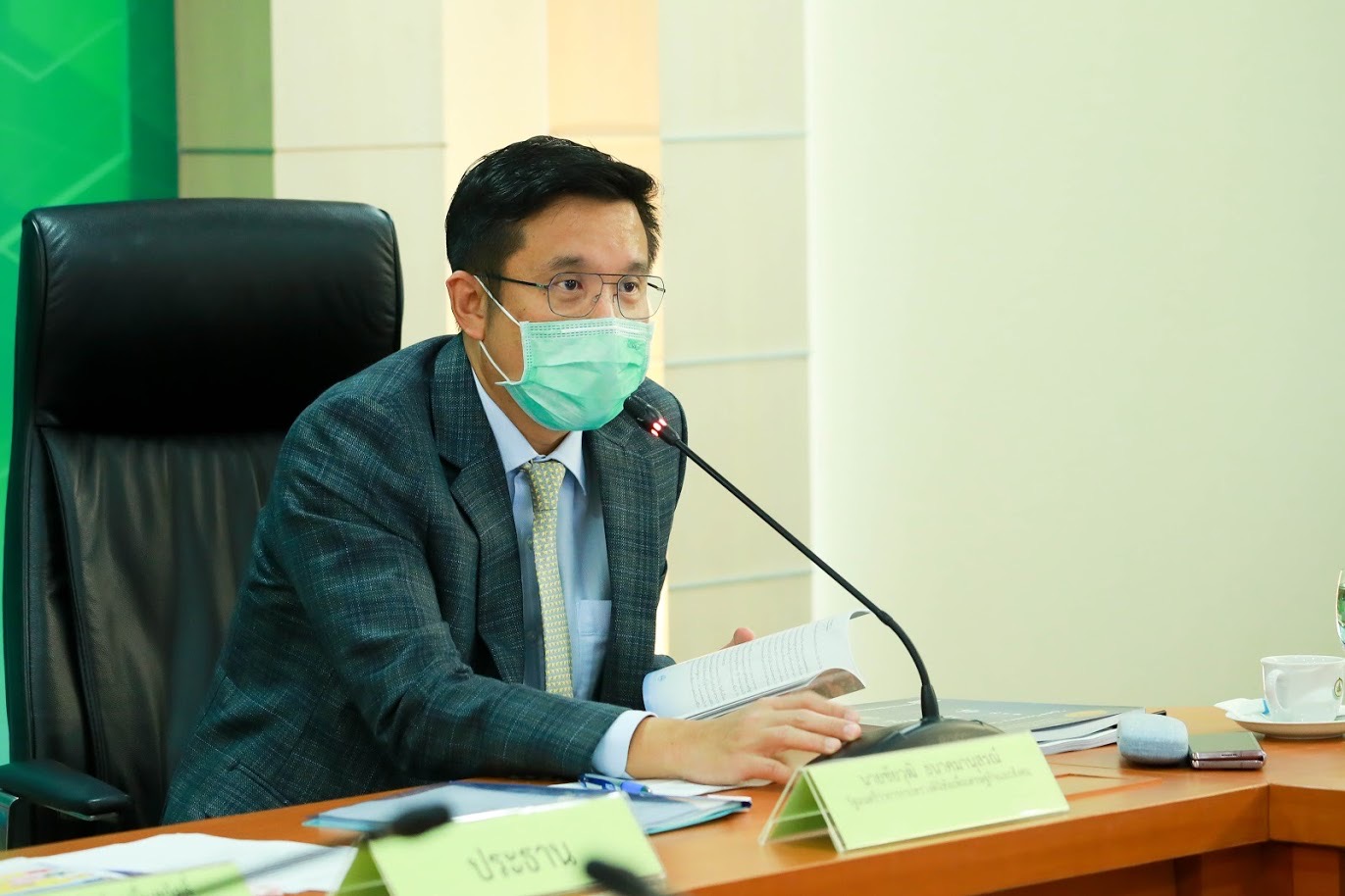 ข่าวรัฐมนตรี