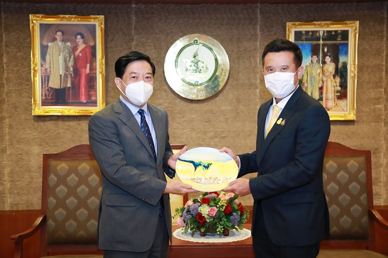 ข่าวรัฐมนตรี