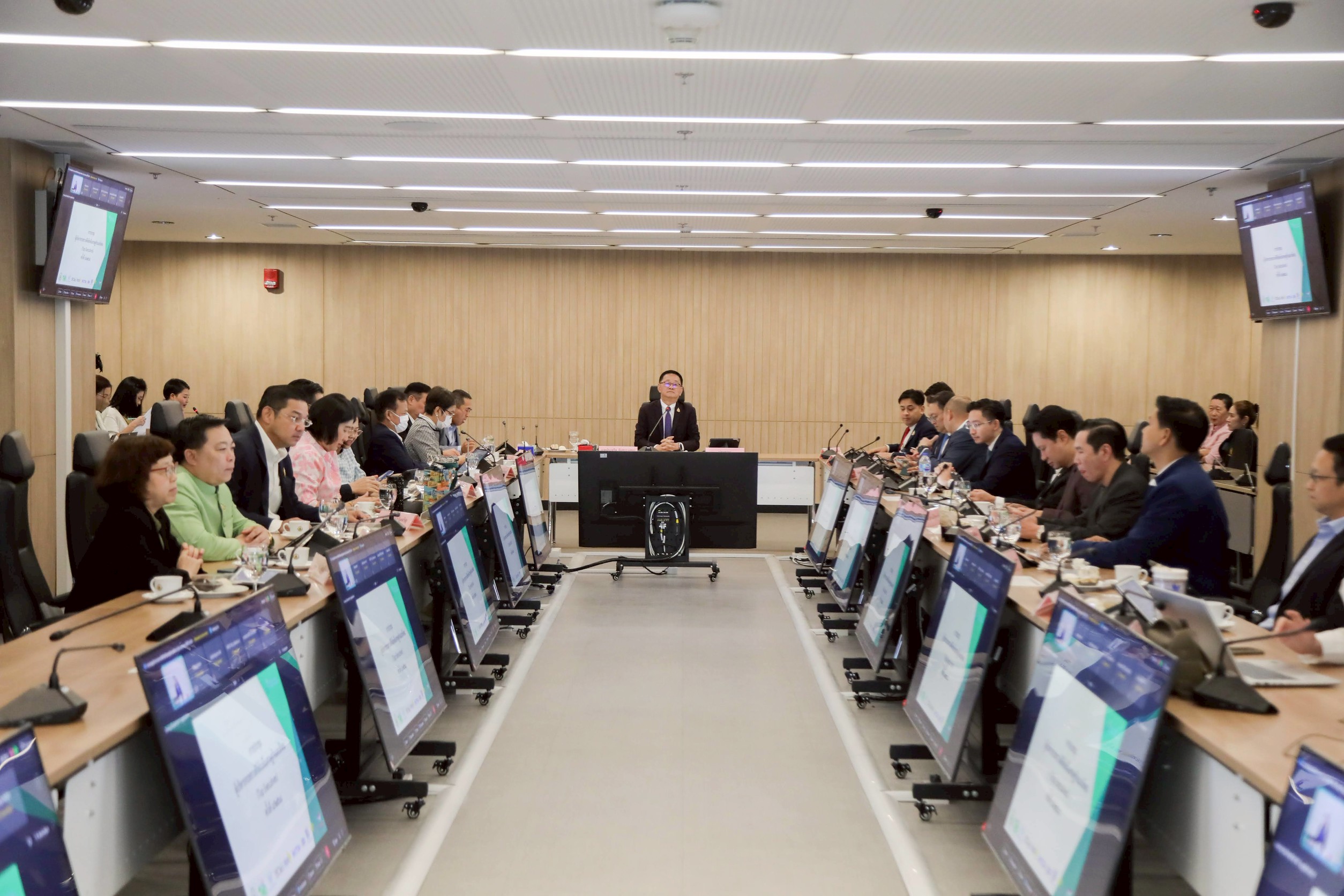 ข่าวรัฐมนตรี