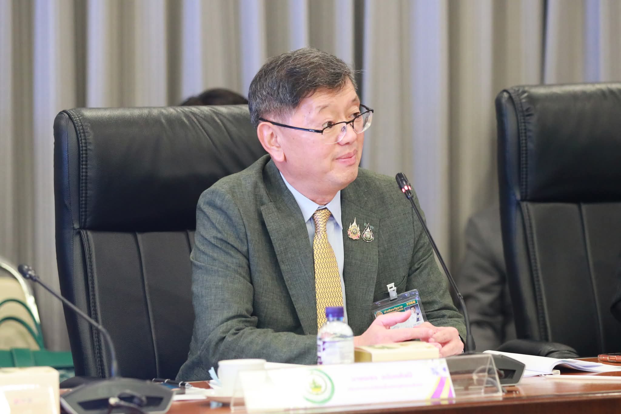 ข่าวรัฐมนตรี