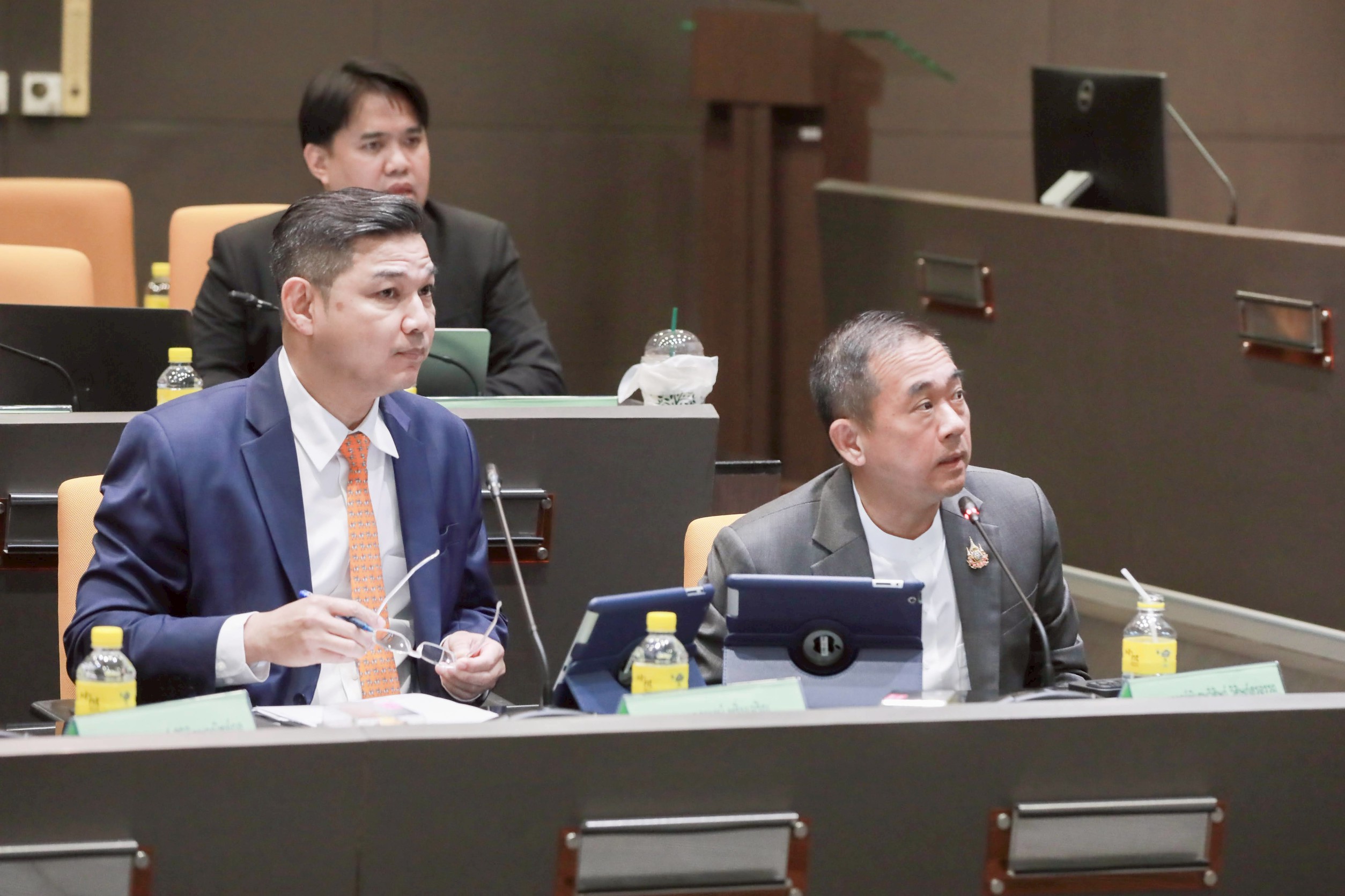 ข่าวรัฐมนตรี