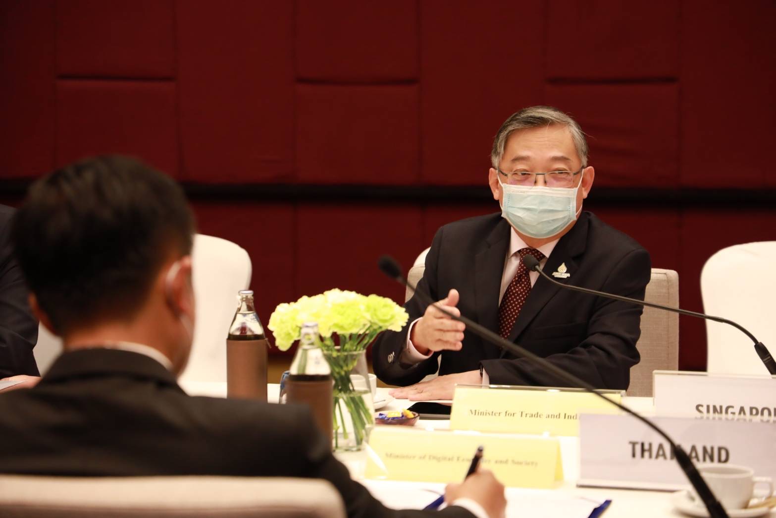 ข่าวรัฐมนตรี