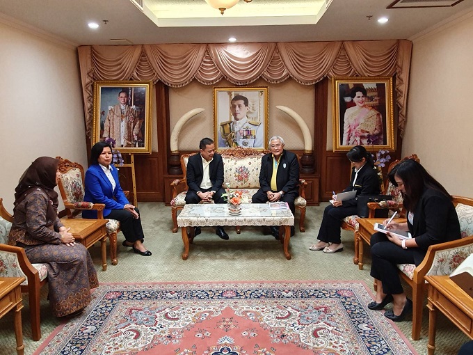 ข่าวสารกระทรวงฯ