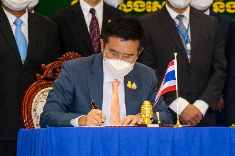 ข่าวรัฐมนตรี