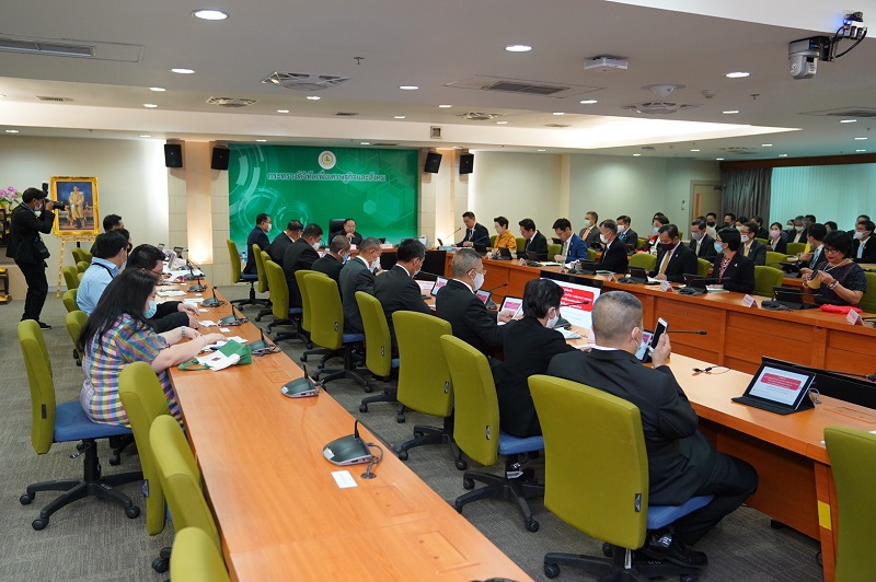 ข่าวรัฐมนตรี