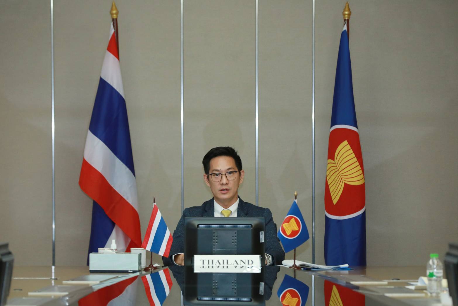 ข่าวรัฐมนตรี