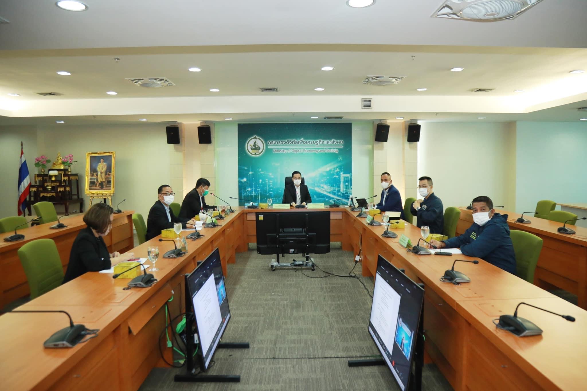 ข่าวรัฐมนตรี