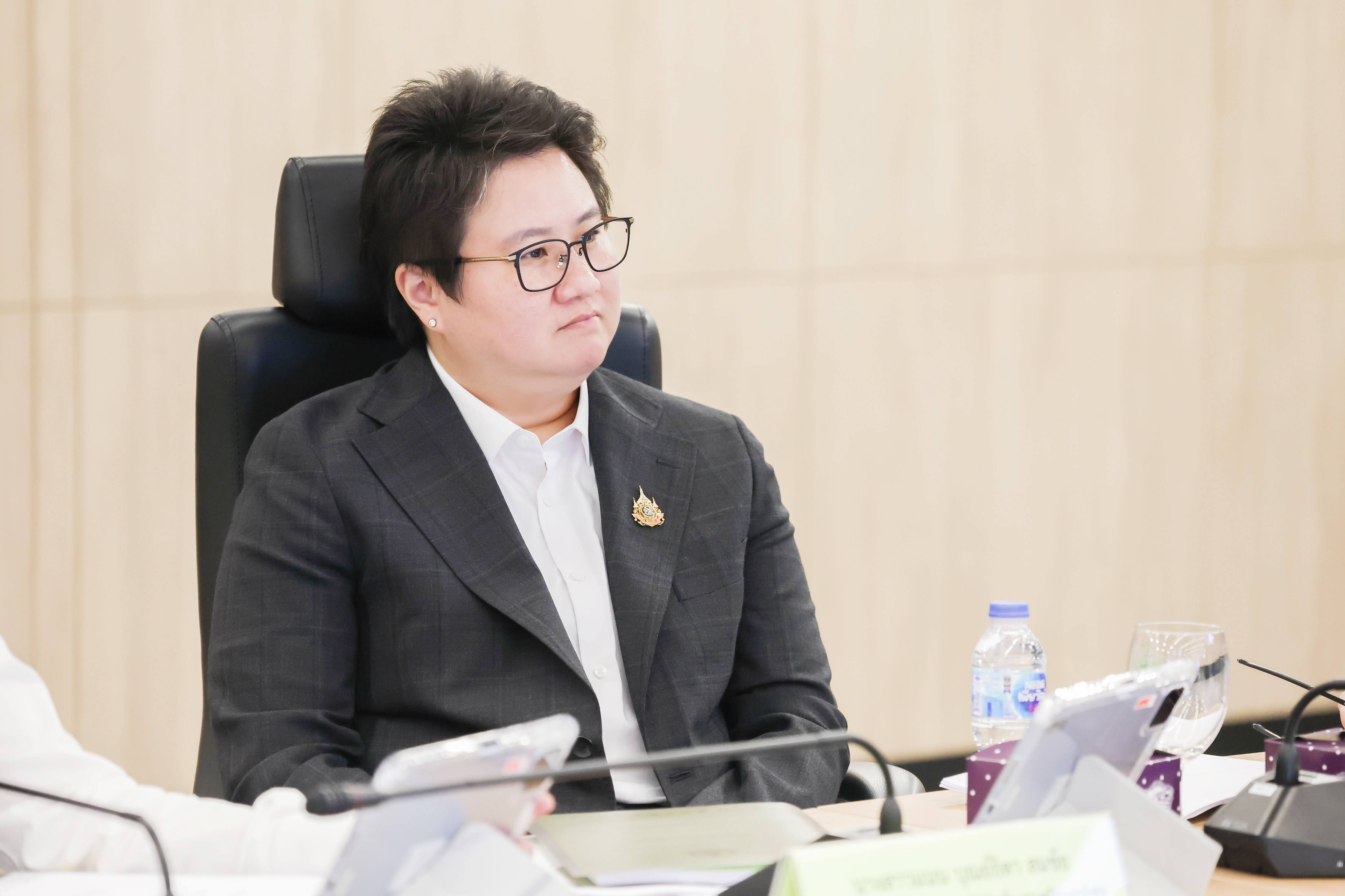 ข่าวรัฐมนตรี
