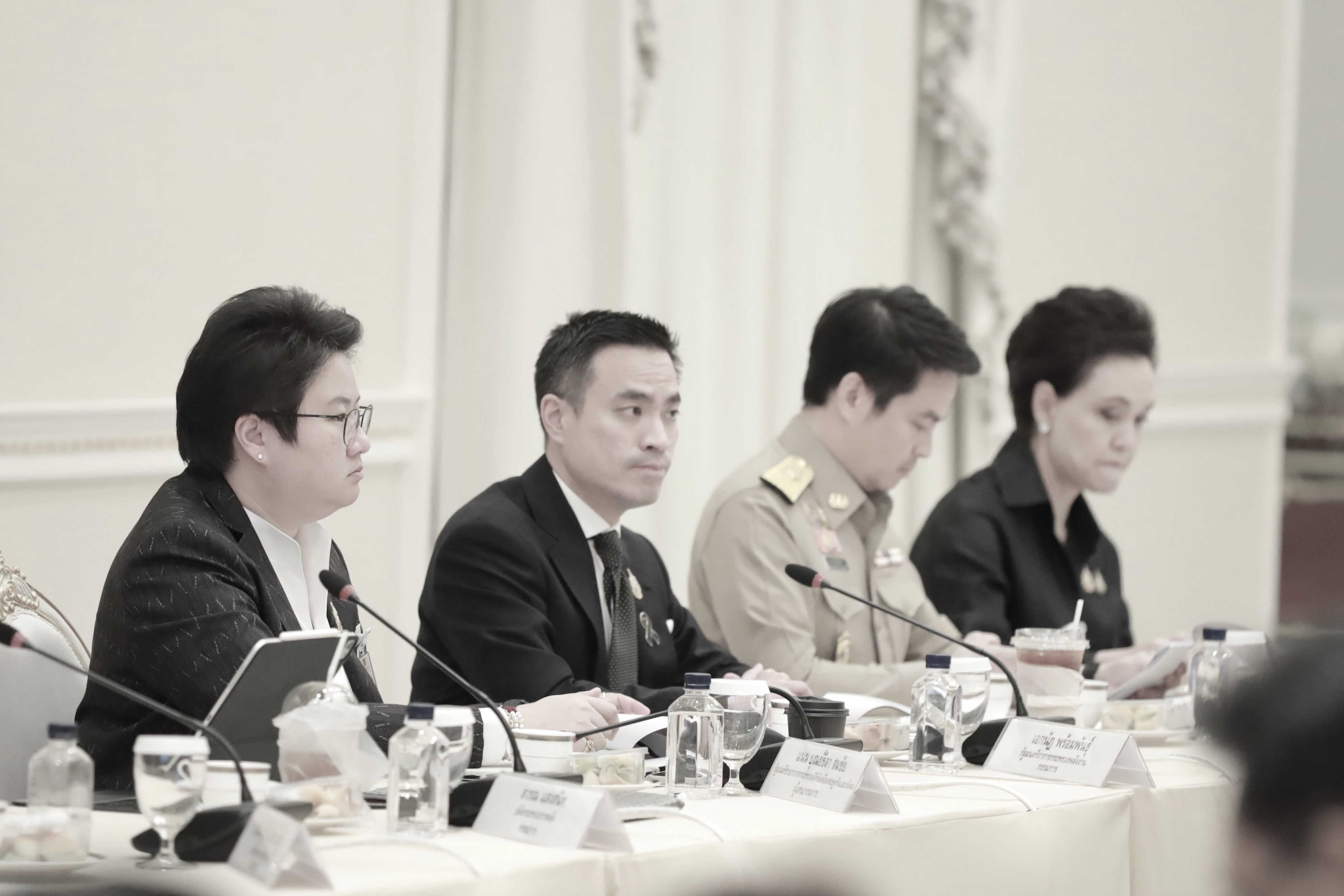 ข่าวรัฐมนตรี