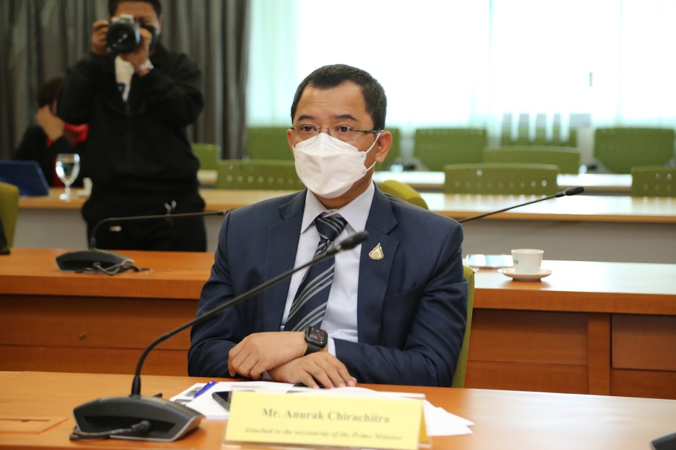 ข่าวรัฐมนตรี