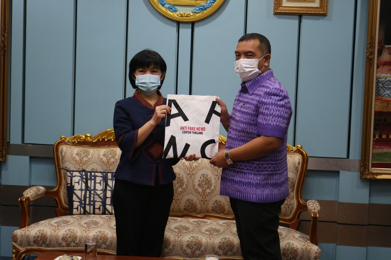 ข่าวสารกระทรวงฯ