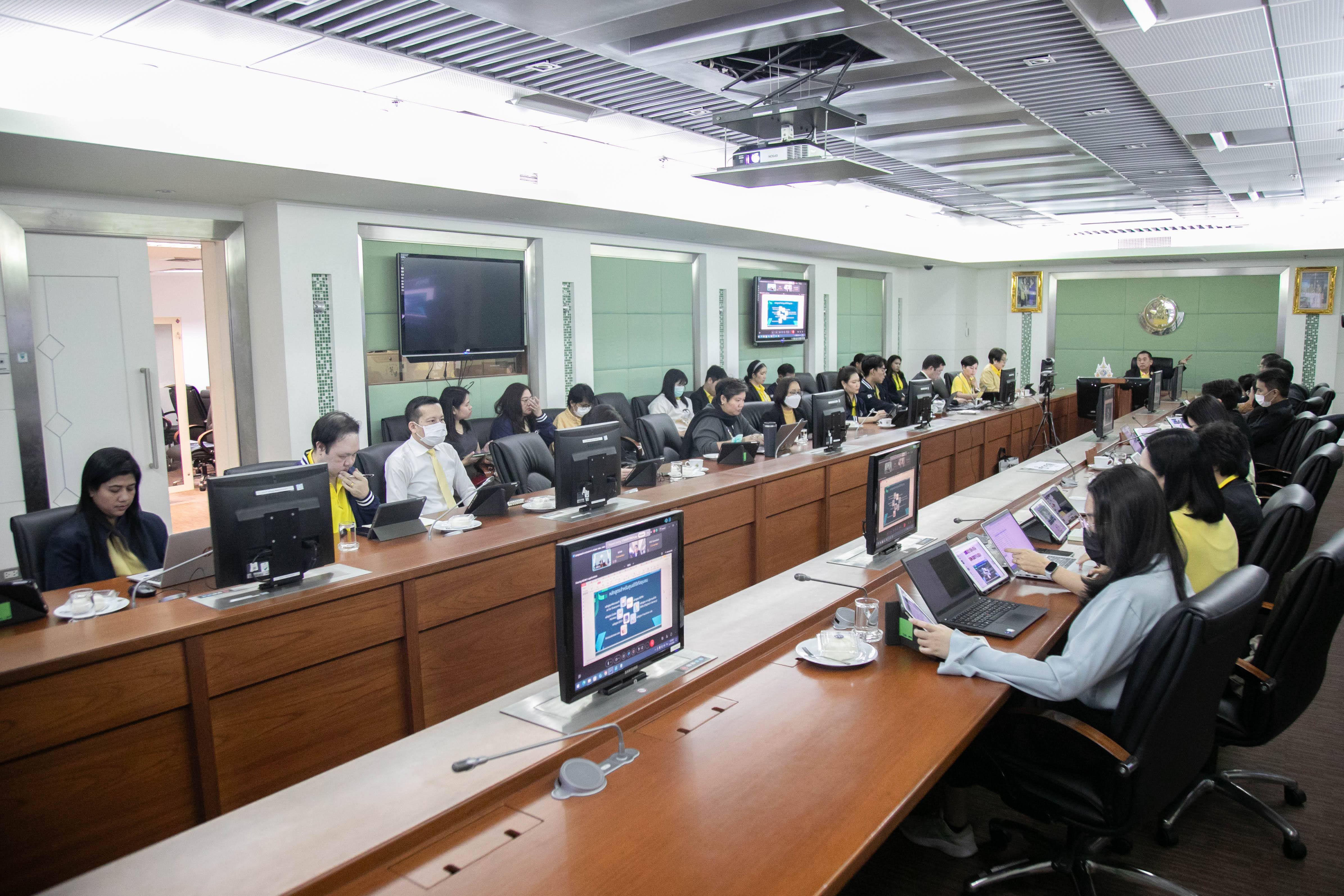 ข่าวสารกระทรวงฯ