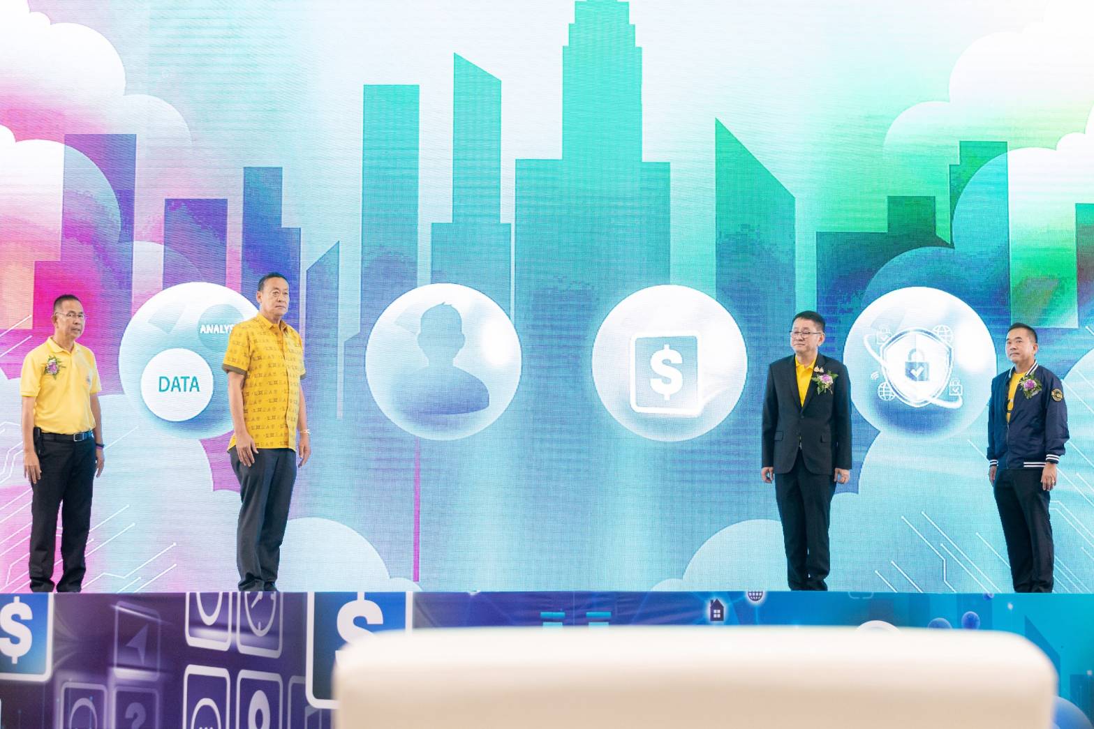 ข่าวรัฐมนตรี