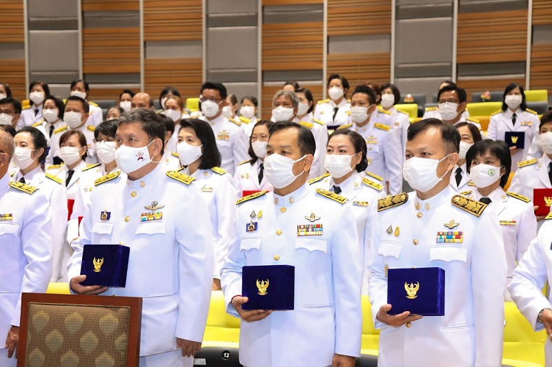 ข่าวรัฐมนตรี