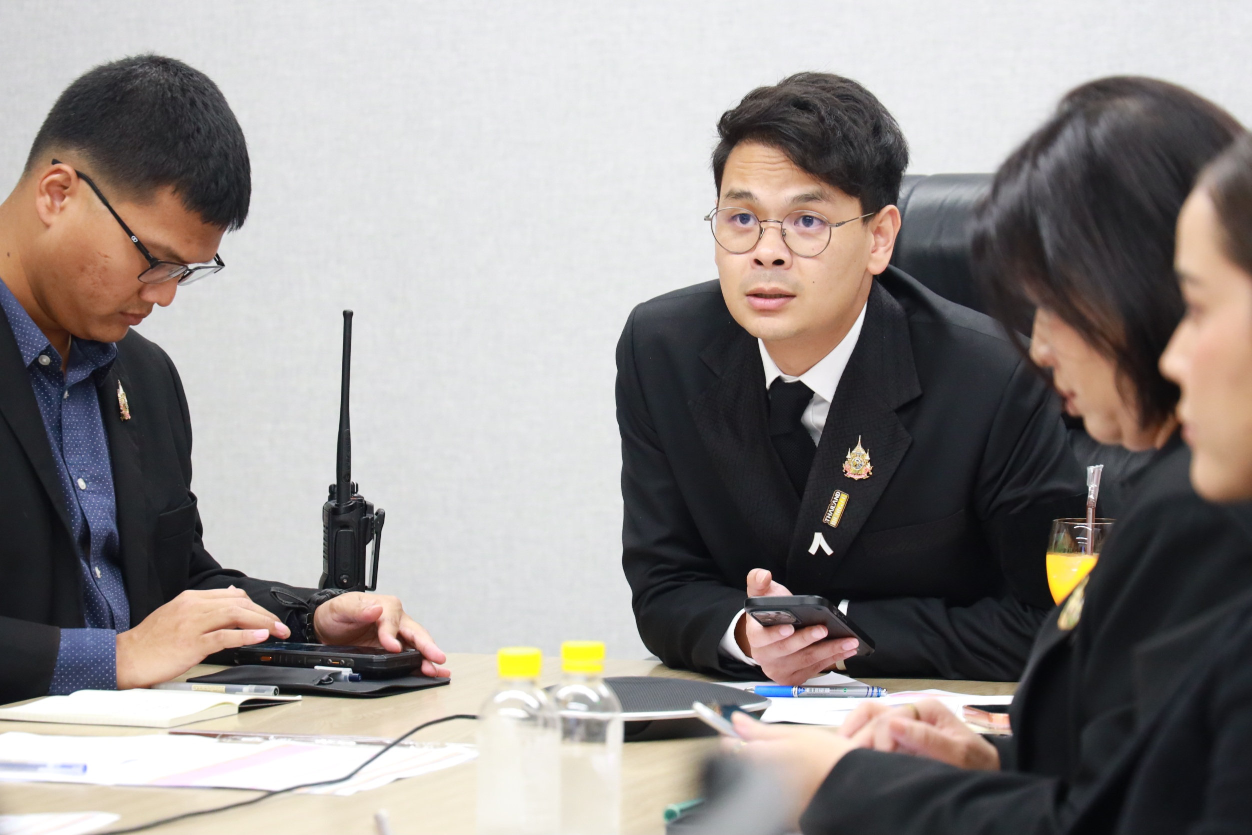 ข่าวรัฐมนตรี