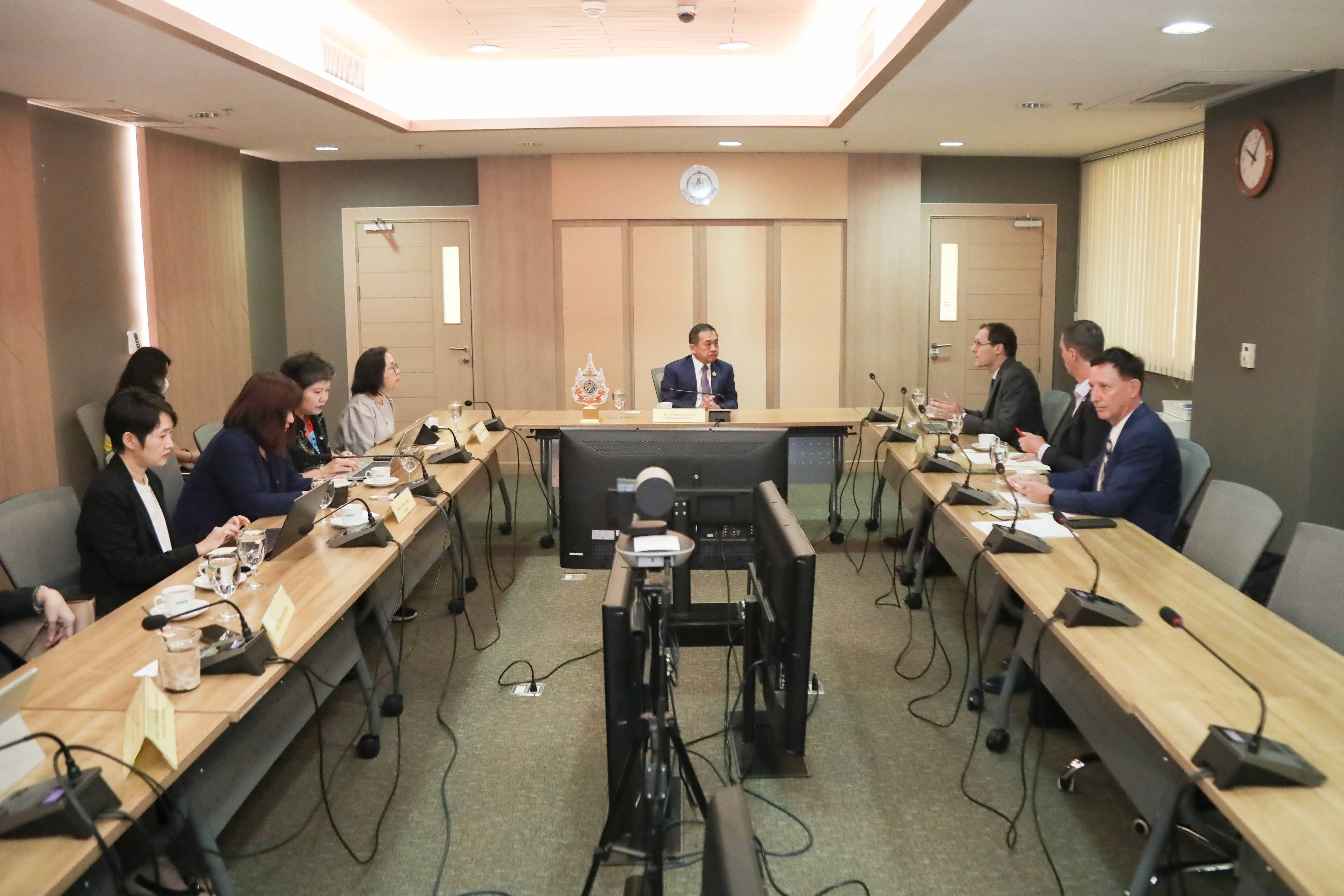 ข่าวสารกระทรวงฯ