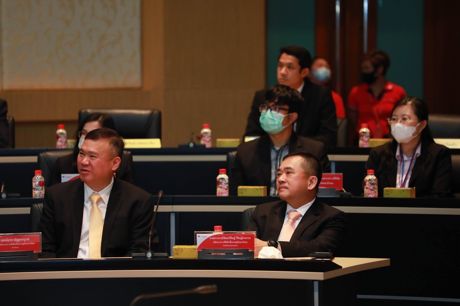 ข่าวรัฐมนตรี